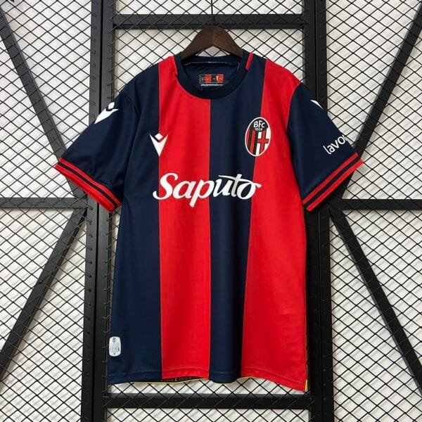 Camisa Bologna Torcedor 24/25 Casa