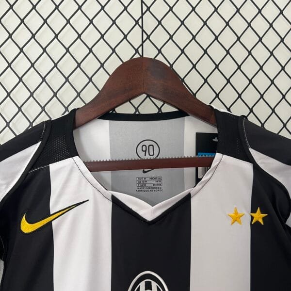 Camisa Retrô Juventus 04/05 Casa - Image 3