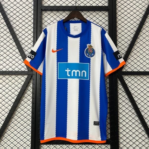 Camisa Retrô Porto 10/11 Casa