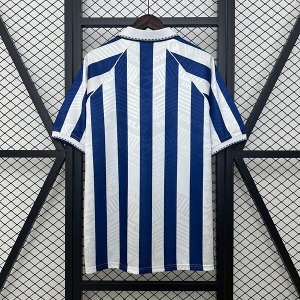 Camisa Retrô Real Sociedad 94/95 Casa - Image 2