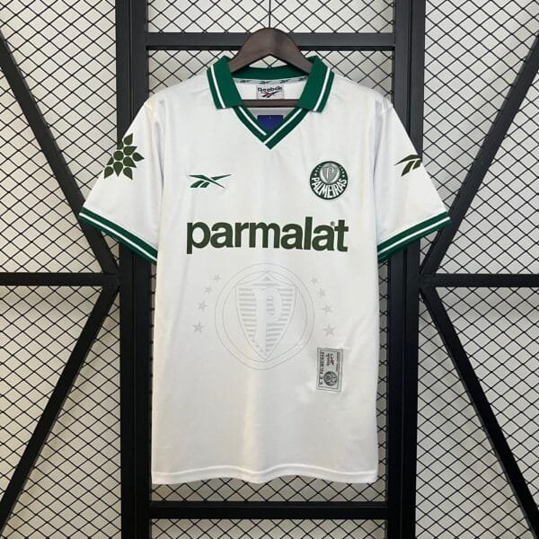 Camisa Retrô Palmeiras 1997 Fora