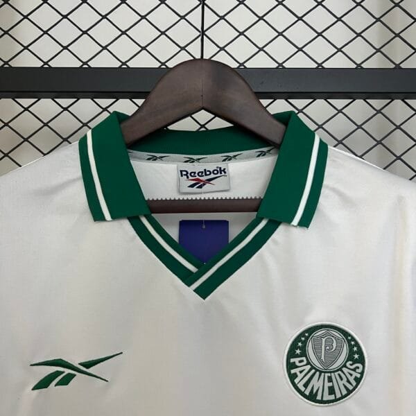 Camisa Retrô Palmeiras 1997 Fora - Image 3