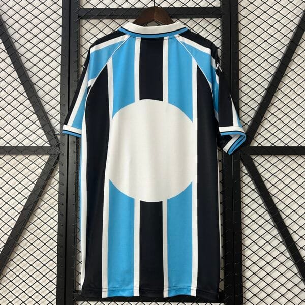 Camisa Retrô Grêmio 00/01 Casa - Image 2