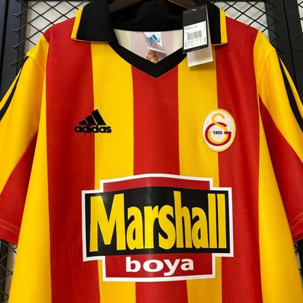 Camisa Retrô Galatasaray 99/00 Casa - Image 3