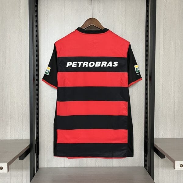 Camisa Retrô Flamengo 20/01 Casa - Image 2