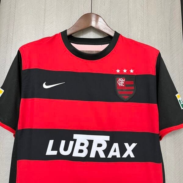 Camisa Retrô Flamengo 20/01 Casa - Image 3