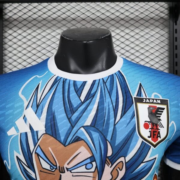 Camisa Japão 2024 Jogador edição especial - Image 3