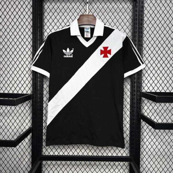 Camisa Retrô Vasco Away 1988 Casa