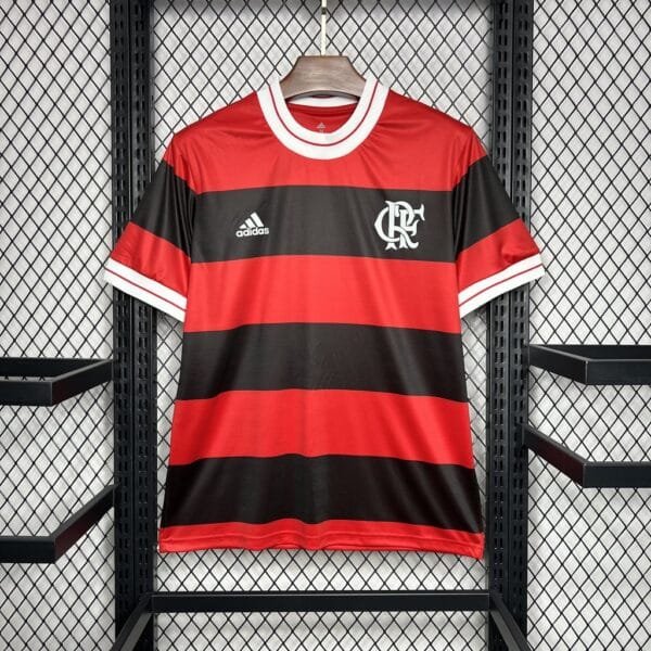 Camisa Retrô Flamengo 2018 edição comemorativa