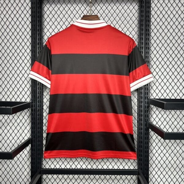 Camisa Retrô Flamengo 2018 edição comemorativa - Image 2