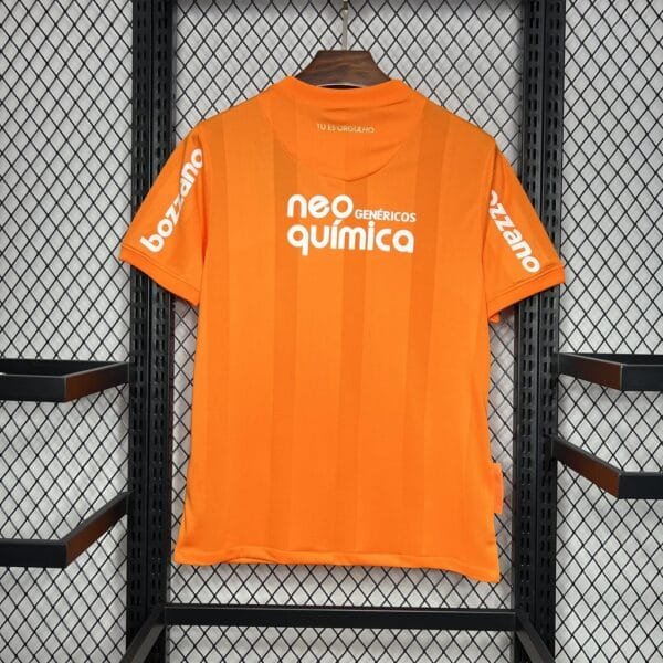 Camisa Retrô Corinthians 2010 Laranja - Image 2