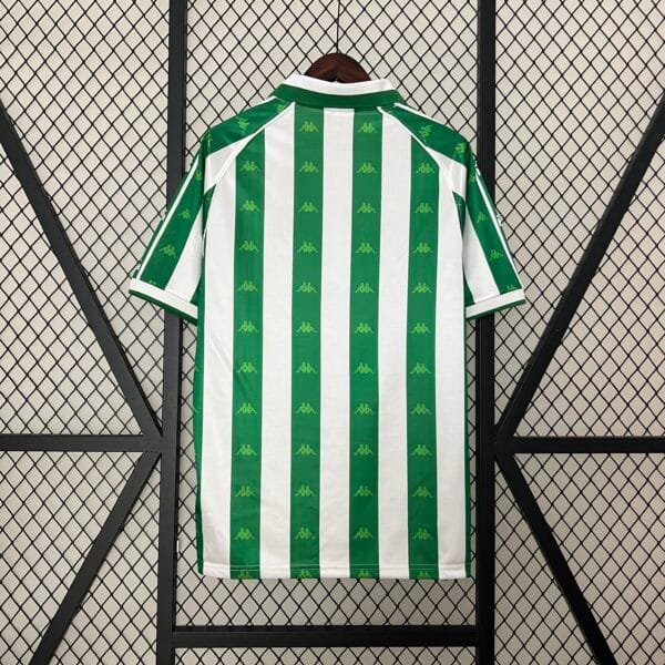 Camisa Retrô Real Betis 95/96 Casa - Image 2