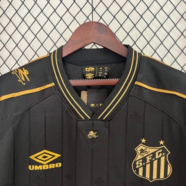 Camisa Retrô Santos edição especial - Image 3