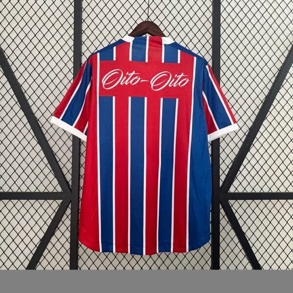 Camisa Retrô Bahia 1988 edição comemorativa - Image 2