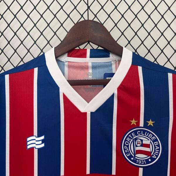 Camisa Retrô Bahia 1988 edição comemorativa - Image 3