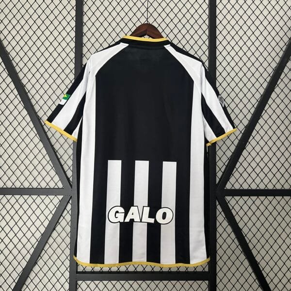 Camisa Retrô Atlético Mineiro 2003 Casa - Image 2