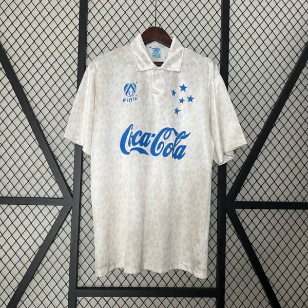 Camisa Retrô Cruzeiro 93/94 Fora