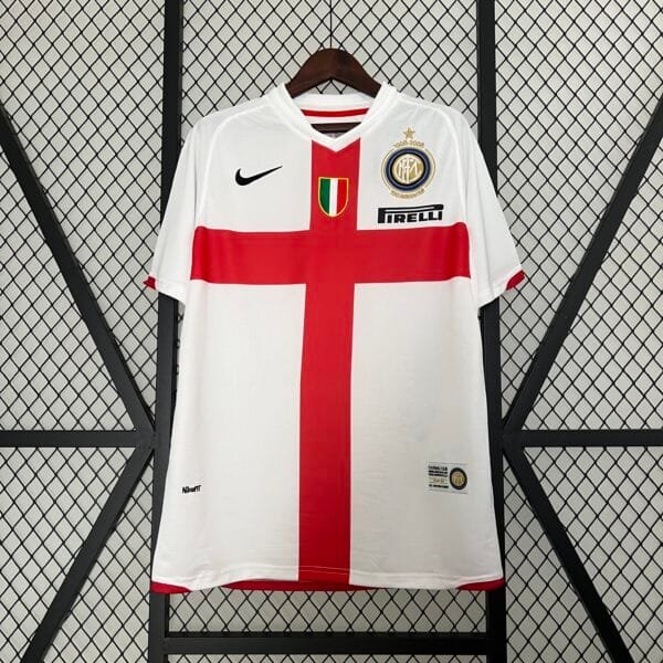 Camisa Retrô Inter de Milão 07/08 Fora