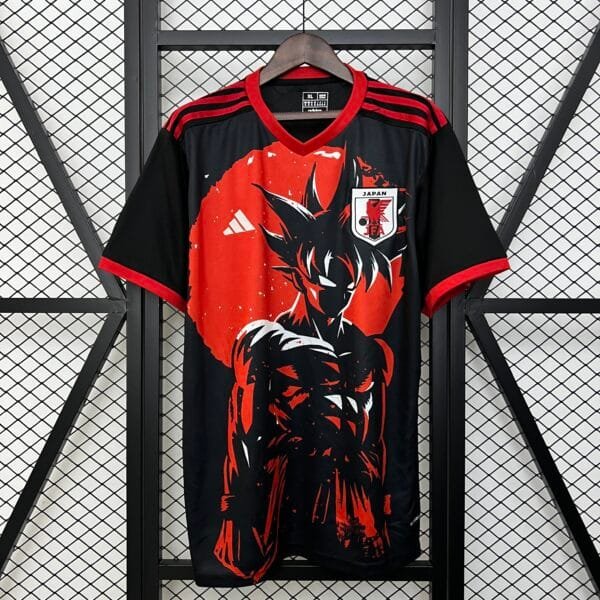 Camisa Japão 2024 Torcedor edição especial