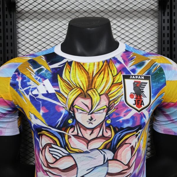 Camisa Japão 2024 Jogador edição especial - Image 3