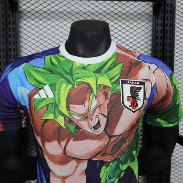 Camisa Japão 2024 Jogador edição especial - Image 3