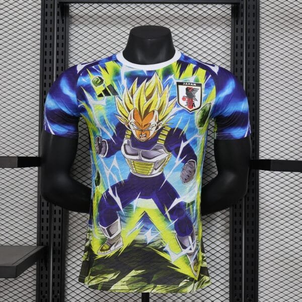 Camisa Japão 2024 Jogador edição especial