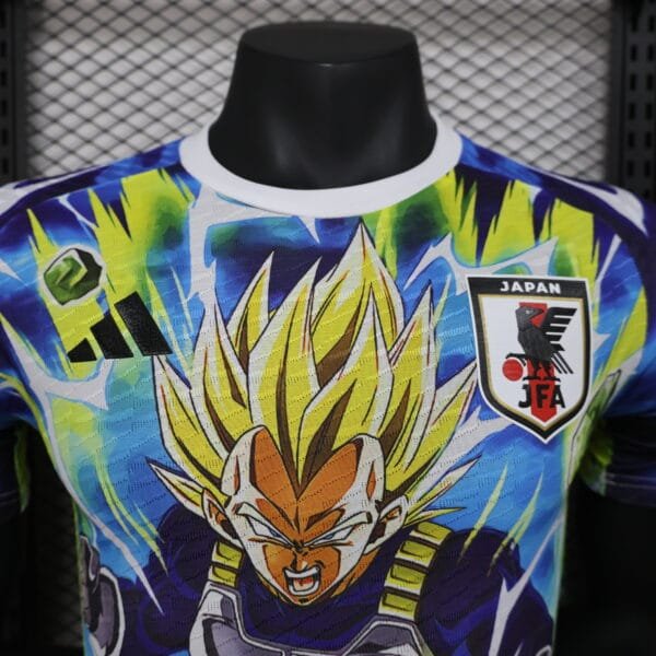 Camisa Japão 2024 Jogador edição especial - Image 2