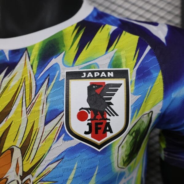 Camisa Japão 2024 Jogador edição especial - Image 3