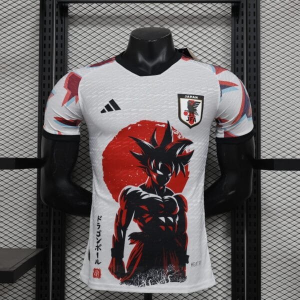 Camisa Japão 2024 Jogador edição especial