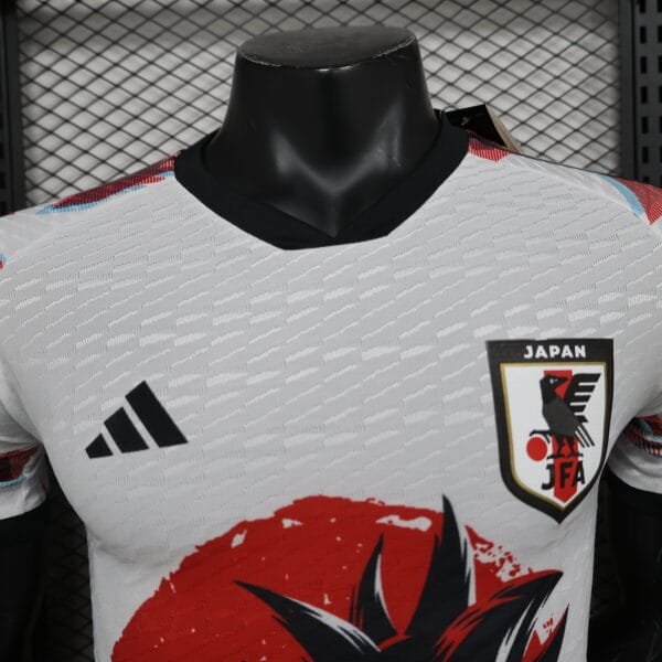 Camisa Japão 2024 Jogador edição especial - Image 3