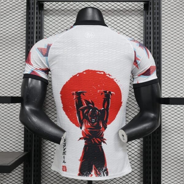 Camisa Japão 2024 Jogador edição especial - Image 2