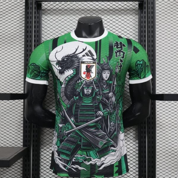 Camisa Japão 2024 Jogador edição especial