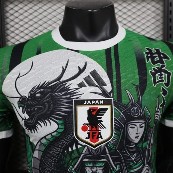 Camisa Japão 2024 Jogador edição especial - Image 3