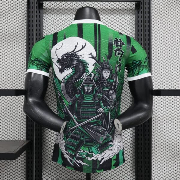 Camisa Japão 2024 Jogador edição especial - Image 2