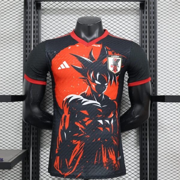 Camisa Japão 2024 edição especial