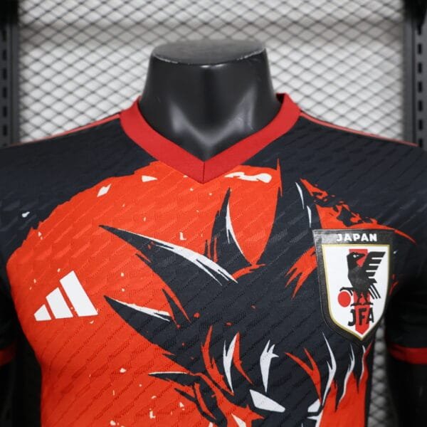 Camisa Japão 2024 edição especial - Image 2