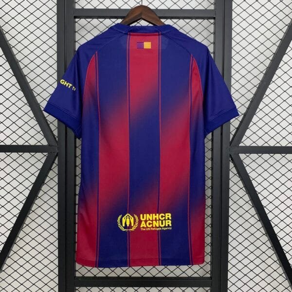 Camisa Torcedor Barcelona 25/26 Casa