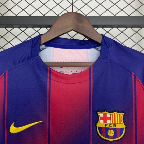 Camisa Torcedor Barcelona 25/26 Casa - Imagem 2
